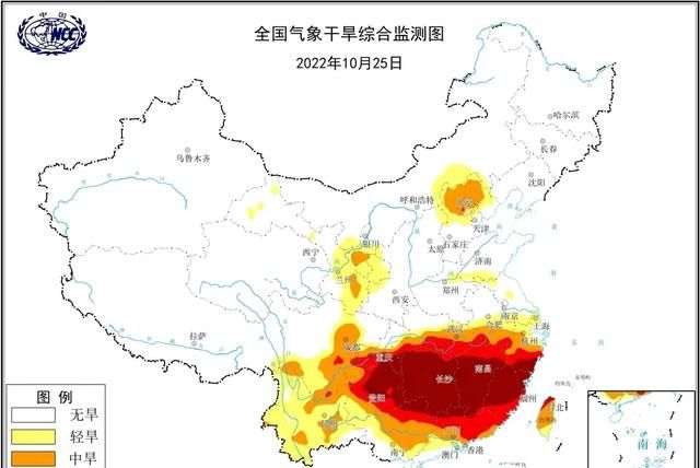 气温降降降下周冷空气频繁，不会又要“初冬”感吧雨水君有消息了吗图2