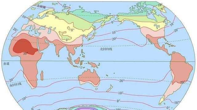 为什么低纬度海域冬季多雾，而高纬度海域则是夏季多雾？