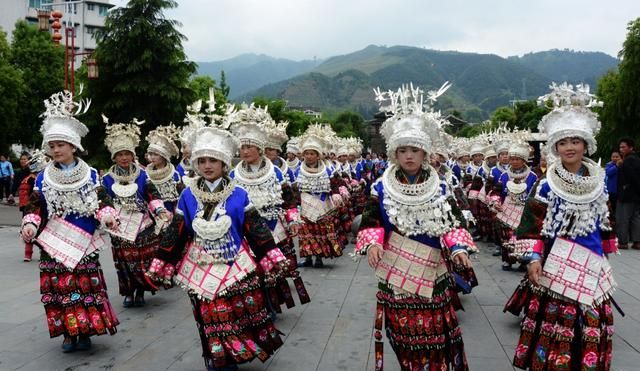 中国五十六个民族之一，苗族的由来，你知道吗