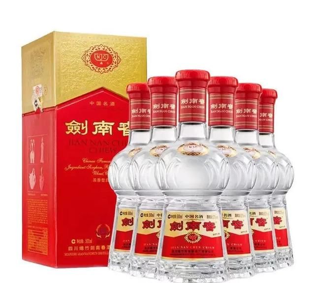 国酒有哪几种品牌
，白酒收藏排行榜,大家知道有哪些品牌吗图3