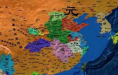 朱元璋为什么能够当上皇，朱元璋为什么能从乞丐到皇帝
图1