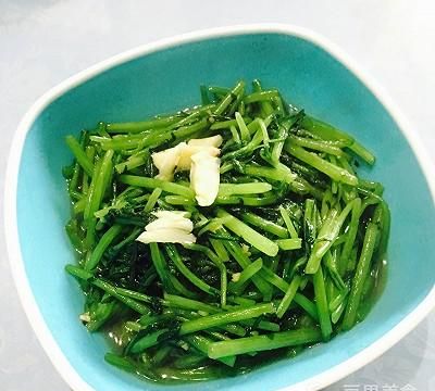 清炒茼蒿怎么炒
，茼蒿炒茼蒿怎么炒图7