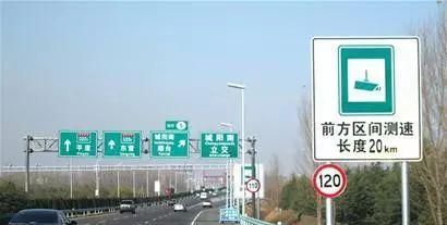 高速公路测速是什么原理？