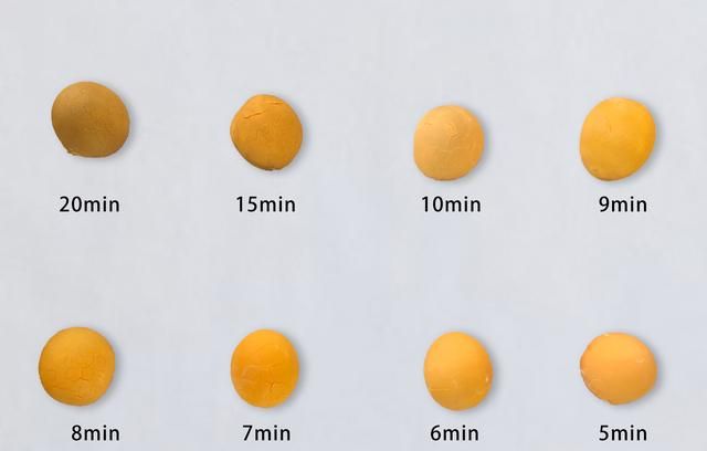 煮鸡蛋需多久时间？带你揭秘