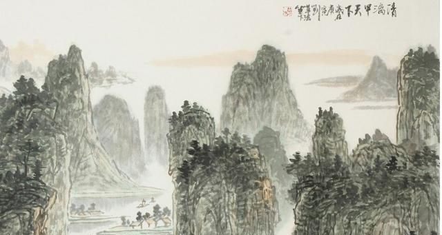 “空山新雨后，天气晚来秋”，怎么理解良辰美景，人与自然的感情怎么形容图2