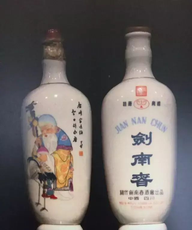 剑南春最全新老产品图鉴，你喝过哪款剑南春？