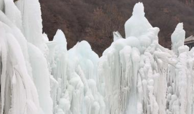 国内有座爱情山，牛郎织女传说的原生地，冬季滑雪的胜地