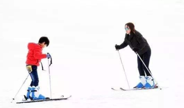 国内有座爱情山，牛郎织女传说的原生地，冬季滑雪的胜地