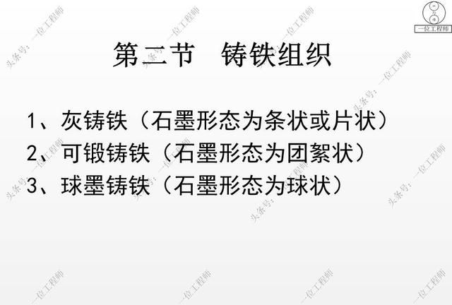 铁与钢的区别，铁碳合金的细观成分是什么？详解常见的金相组织