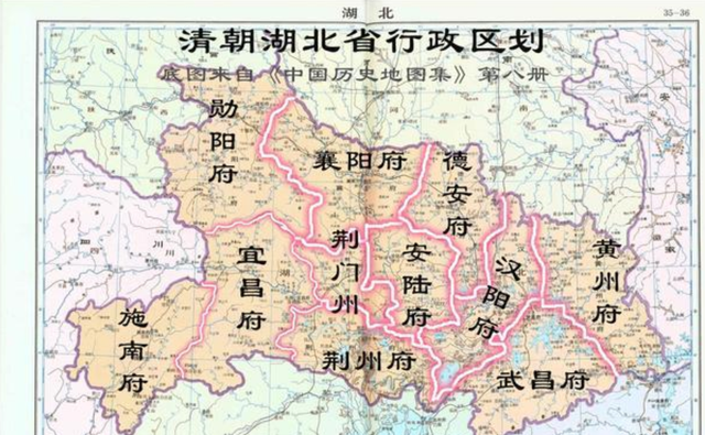 黄陂蔡甸江夏等6个新城区和武汉三镇到底有什么血缘关系？