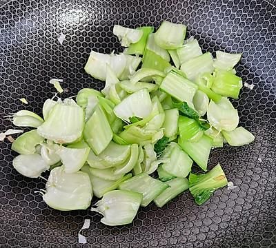 常吃素炒油菜～解腻菜的人一年也不跑一趟医院