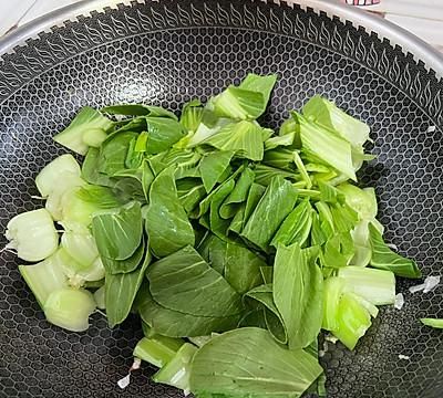 常吃素炒油菜～解腻菜的人一年也不跑一趟医院