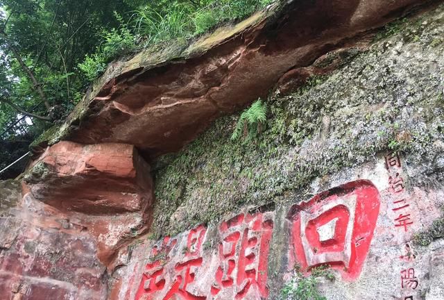 四川乐山大佛，国家5A级景区，里面的景象绝对值回票价