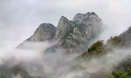 革命老区大别山概况