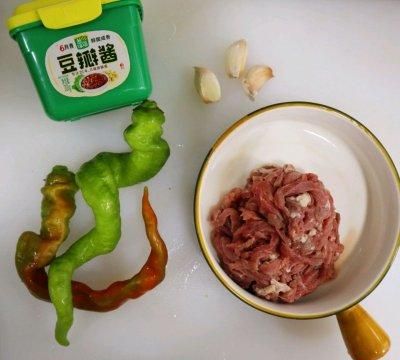 #一勺葱伴侣，成就招牌美味#螺丝椒炒牛肉丝（酱香）鲜辣下饭