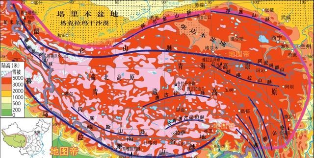 西宁原属甘肃，为何成了青海省会？