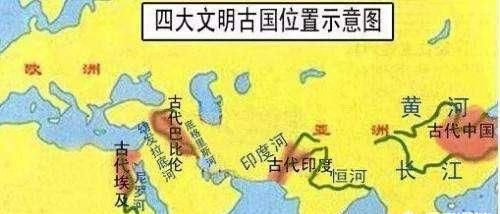 哪四个国家被称为四大文明古国图2