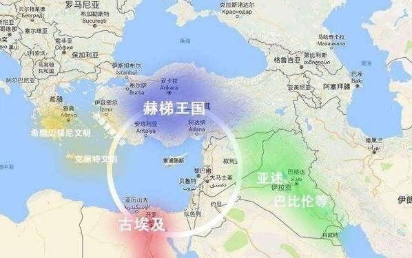 哪四个国家被称为四大文明古国图6