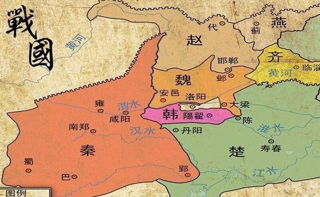 陕西称“三秦”，山西称“三晋”，湖南称“三湘”，由来是什么图9