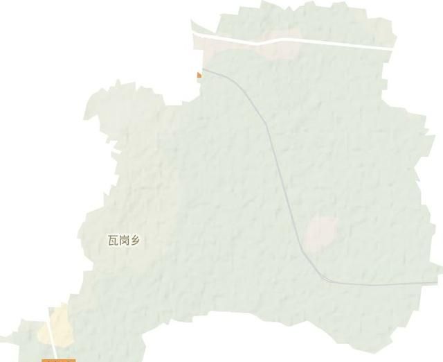 瓦岗山在河南哪里
，隋朝的瓦岗山在哪里图1