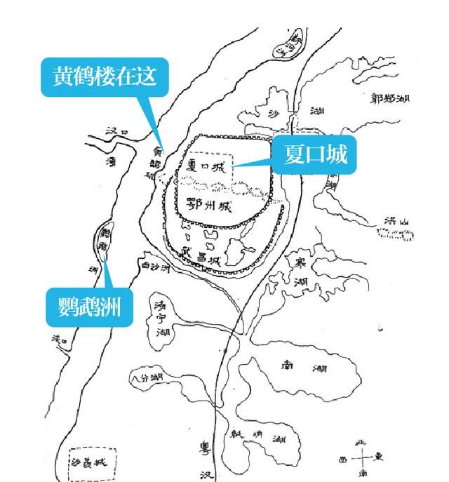 黄鹤楼长什么样图3