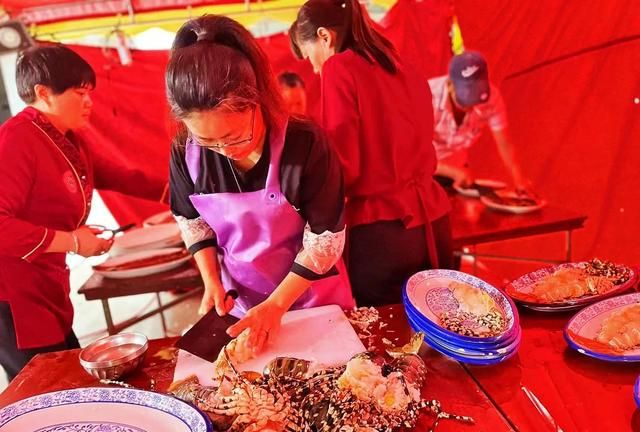 舌尖上的味道·莆田涵江乡宴纪实