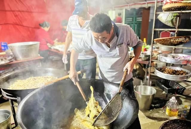 舌尖上的味道·莆田涵江乡宴纪实