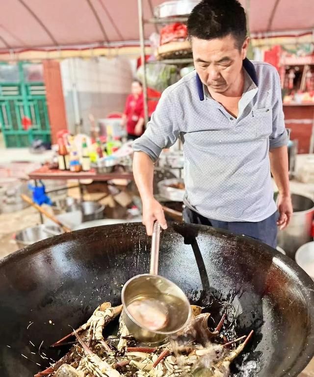 舌尖上的味道·莆田涵江乡宴纪实