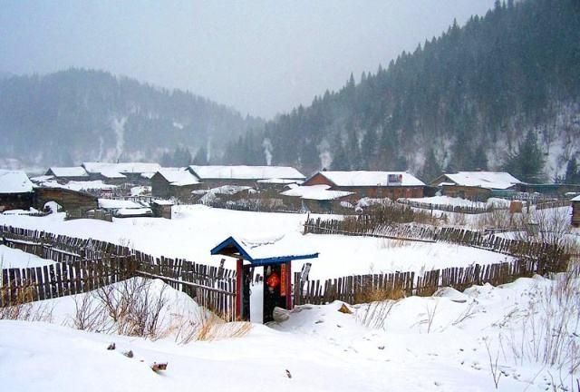 农村厨房里没有加热设备，水管冻住了很不方便，怎么预防水管冻住图4