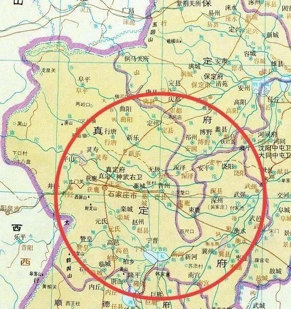 常山赵子龙的常山是在哪里，吾乃常山赵子龙的常山是哪里
图8