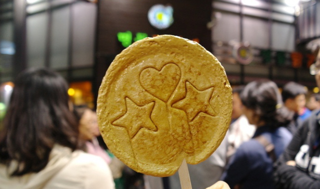 韩国街头小吃大全：这些是韩国人最爱的街头美食