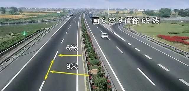 高速公路这些标识标线，老司机都不一定认得全，你知道几个？