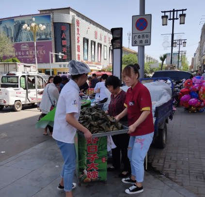 走读城市之山西广灵（三）：广灵小吃