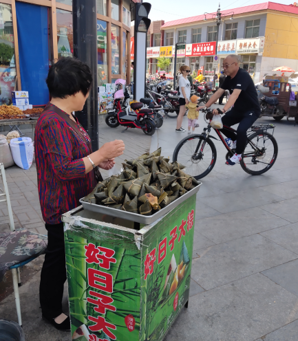 走读城市之山西广灵（三）：广灵小吃