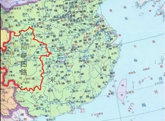 四川名字的由来
，四川名字的由来有哪些?为什么叫四川呢图5