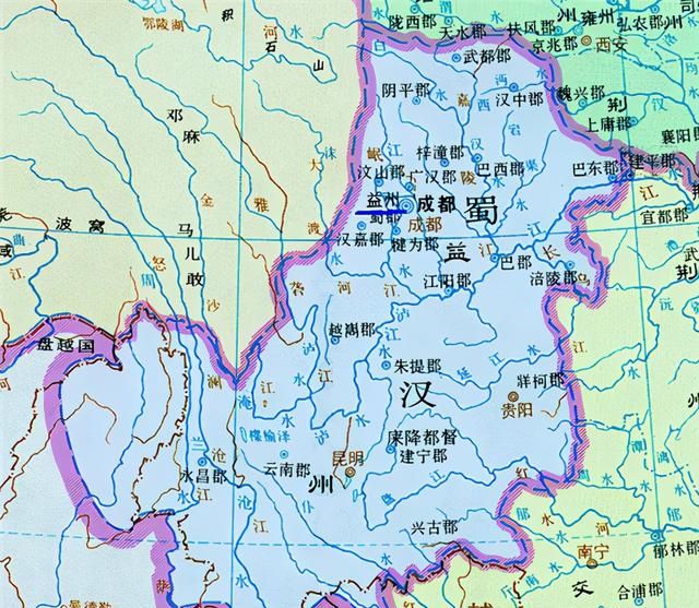 四川名字的由来
，四川名字的由来有哪些?为什么叫四川呢图35