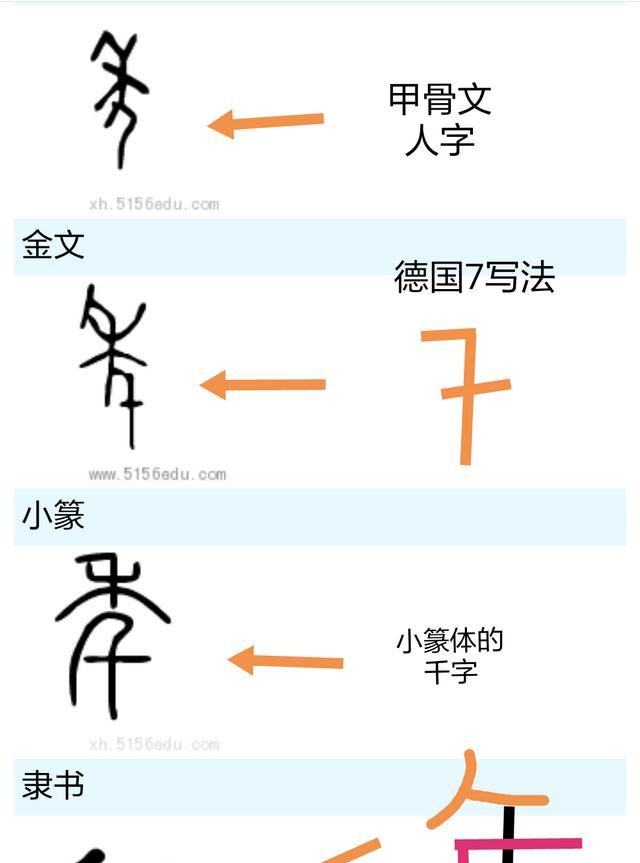 汉字产生于( )年前图5