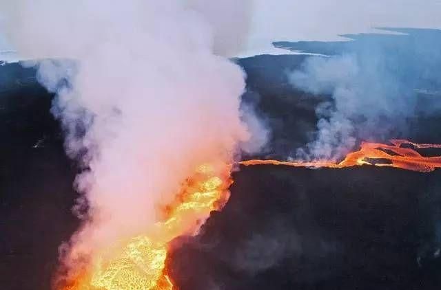 冰岛拉基火山爆发，人们躲过了火山，没有躲过大饥荒