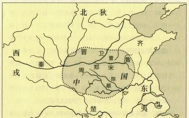 为什么说三河之地河东、河内、河南是我国历史文明的核心图1