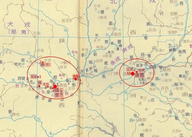 为什么说三河之地河东、河内、河南是我国历史文明的核心图6