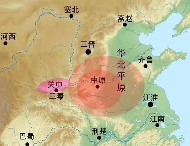 为什么说三河之地河东、河内、河南是我国历史文明的核心图7