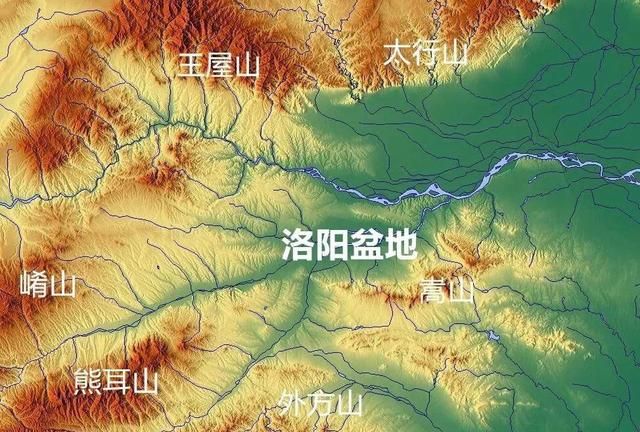 为什么说三河之地河东、河内、河南是我国历史文明的核心图10