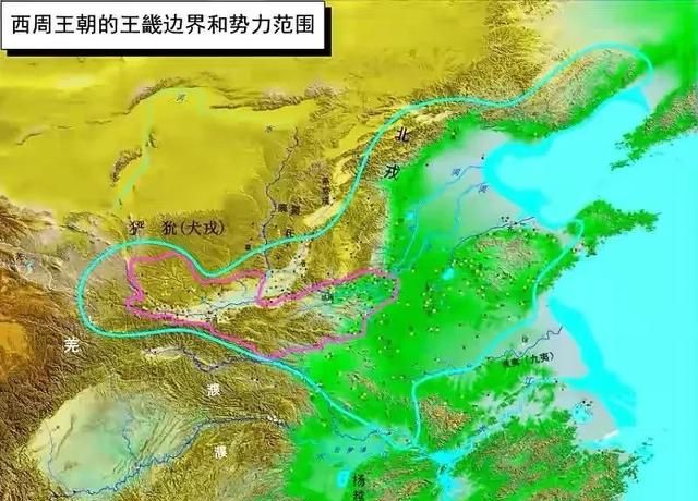 为什么说三河之地河东、河内、河南是我国历史文明的核心图11