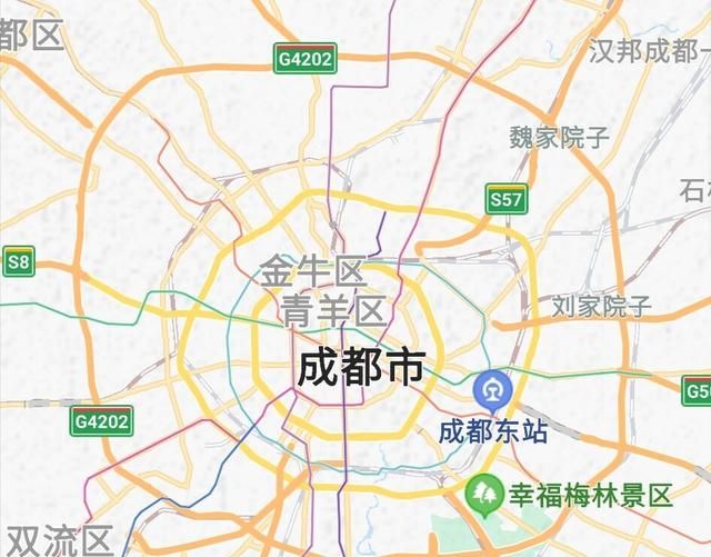 四川车牌字母代码地图