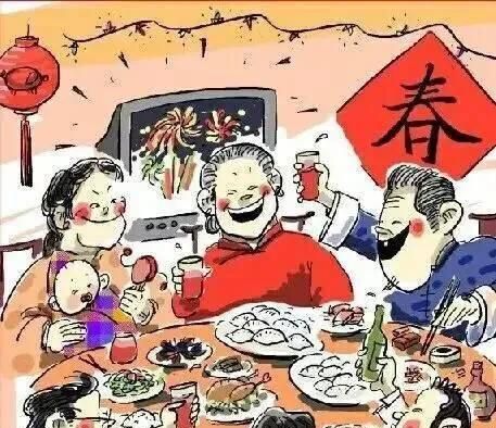 年夜饭是风俗吗图5