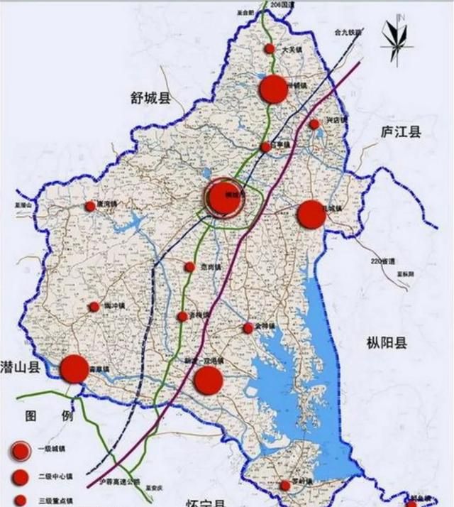 安庆桐城是什么样的地方图2