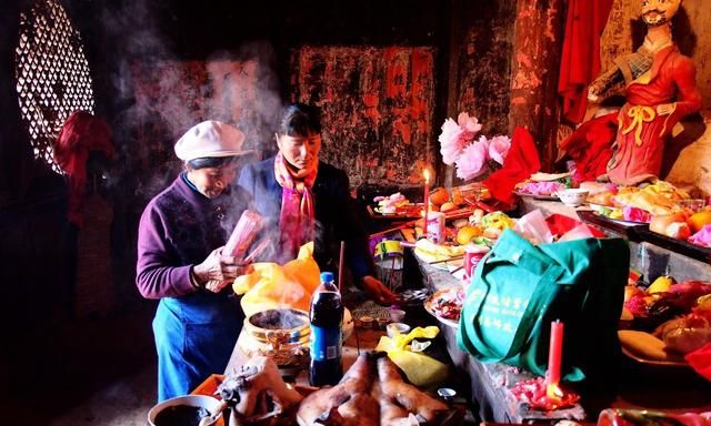 祭祀由来
，如何看待祭祀祖先有没有来图4