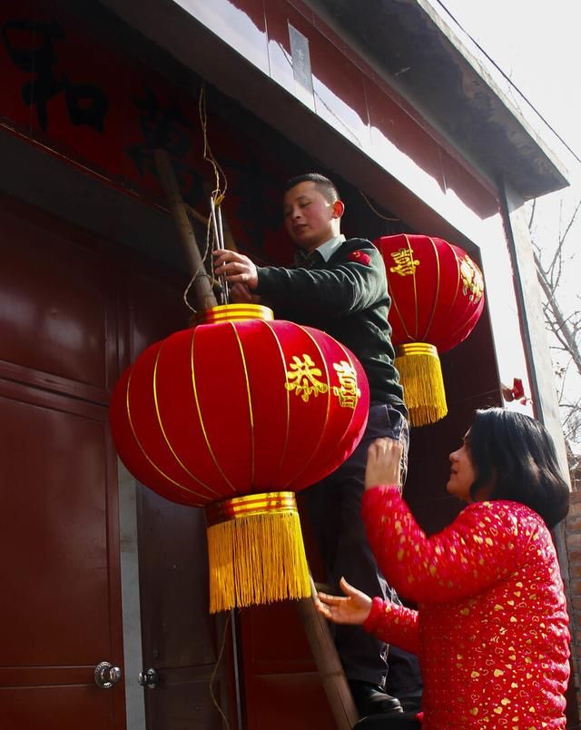 北方过年习俗