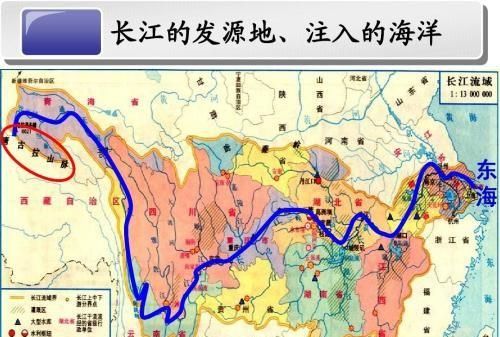 实际上淮河已经与长江相连通，从地理意义上来讲，淮河算不算长江的一条特殊支流图2