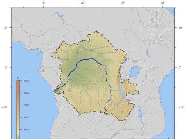 实际上淮河已经与长江相连通，从地理意义上来讲，淮河算不算长江的一条特殊支流图8
